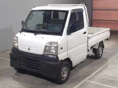 Mitsubishi MINICAB TRUCK  с аукциона в Японии