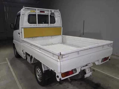 Mitsubishi MINICAB TRUCK  с аукциона в Японии