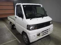 Mitsubishi MINICAB TRUCK лот № 531 оценка 3.5  с аукциона в Японии 2