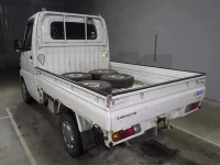 Mitsubishi MINICAB TRUCK лот № 531 оценка 3.5  с аукциона в Японии 3