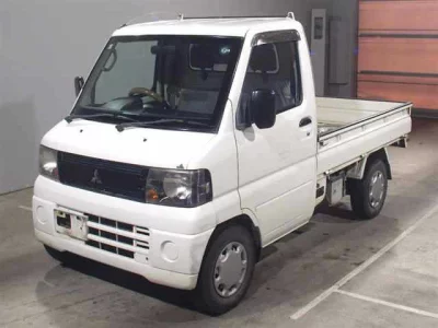 Mitsubishi MINICAB TRUCK  с аукциона в Японии