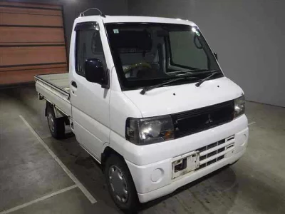 Mitsubishi MINICAB TRUCK  с аукциона в Японии