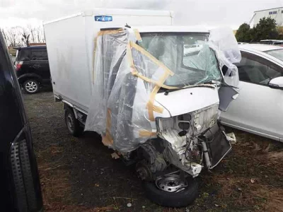 Mitsubishi MINICAB TRUCK