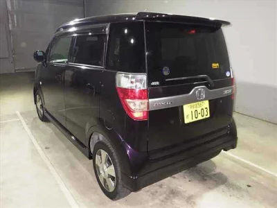 Honda Zest