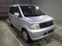 Mitsubishi EK WAGON лот № 5021 оценка 3  с аукциона в Японии 2