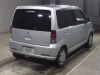 Mitsubishi EK WAGON лот № 5021 оценка 3  с аукциона в Японии 1