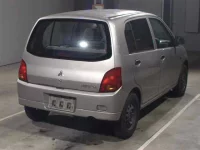 Mitsubishi MINICA лот № 5011 оценка 3  с аукциона в Японии 1