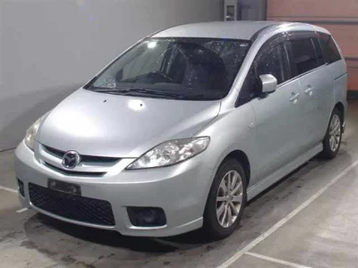 Mazda Premacy
