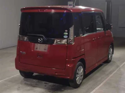 Mazda Flair Wagon
