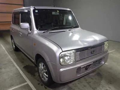 Suzuki Alto Lapin
