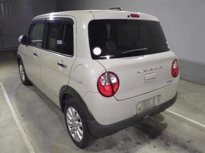 Suzuki Alto Lapin