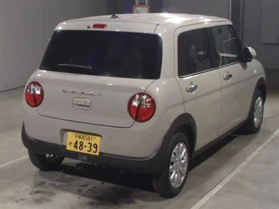 Suzuki Alto Lapin
