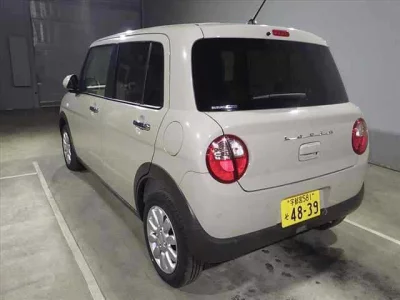 Suzuki Alto Lapin