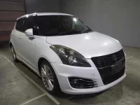 Suzuki SWIFT лот № 2040 оценка 3.5  с аукциона в Японии 2