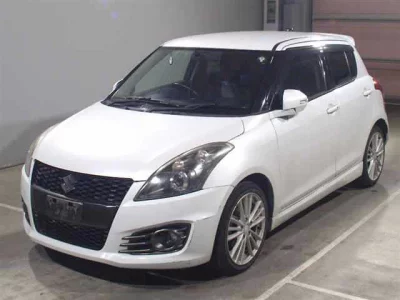 Suzuki SWIFT  с аукциона в Японии