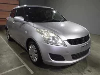Suzuki SWIFT лот № 3006 оценка 3.5  с аукциона в Японии 2