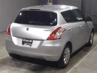 Suzuki SWIFT лот № 3006 оценка 3.5  с аукциона в Японии 1