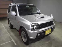 Suzuki JIMNY лот № 3043 оценка 3.5  с аукциона в Японии 2