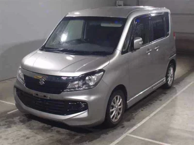 Suzuki Solio