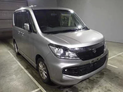 Suzuki Solio