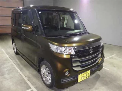 Suzuki Spacia