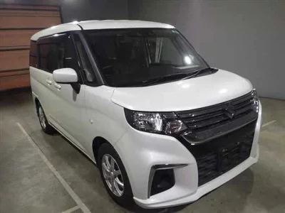 Suzuki Solio