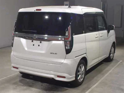 Suzuki Solio