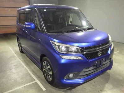 Suzuki Solio
