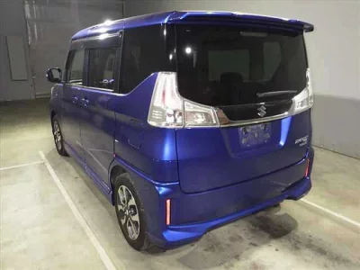 Suzuki Solio