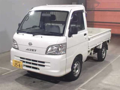 Daihatsu HIJET TRUCK  с аукциона в Японии