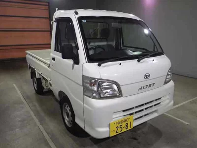 Daihatsu HIJET TRUCK  с аукциона в Японии
