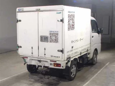 Daihatsu HIJET TRUCK