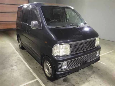 Daihatsu Atrai Wagon