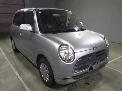 Daihatsu MIRA  с аукциона в Японии