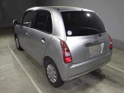 Daihatsu MIRA  с аукциона в Японии