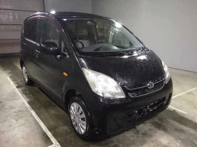 Daihatsu MOVE  с аукциона в Японии
