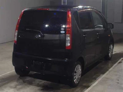 Daihatsu MOVE  с аукциона в Японии