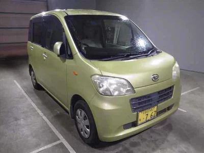 Daihatsu TANTO EXE