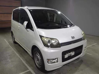 Daihatsu MOVE  с аукциона в Японии