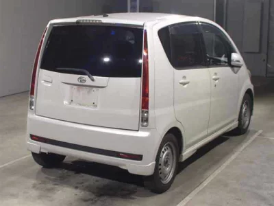 Daihatsu MOVE  с аукциона в Японии