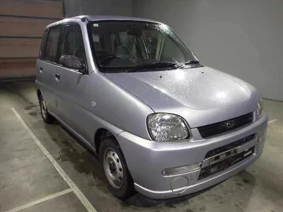 Subaru Pleo