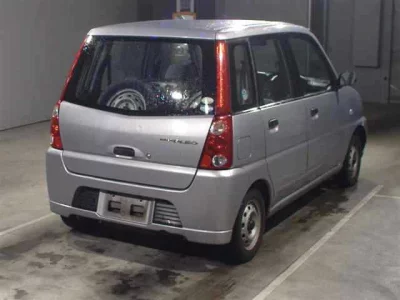 Subaru Pleo