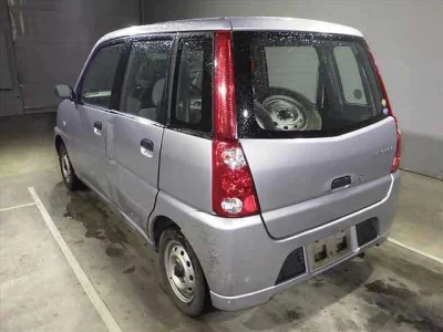 Subaru Pleo
