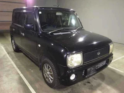 Suzuki Alto Lapin