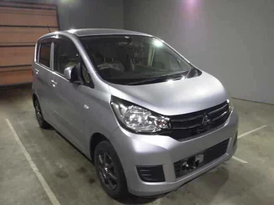 Mitsubishi eK Wagon