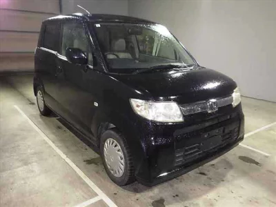 Honda ZEST  с аукциона в Японии