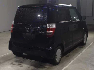 Honda ZEST  с аукциона в Японии