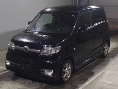Honda Zest