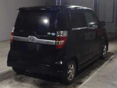 Honda Zest