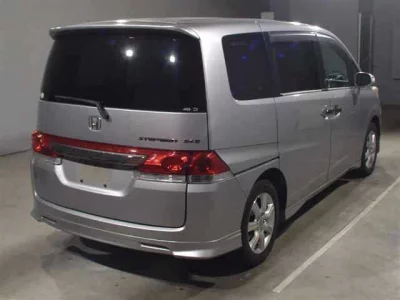 Honda STEP WAGON